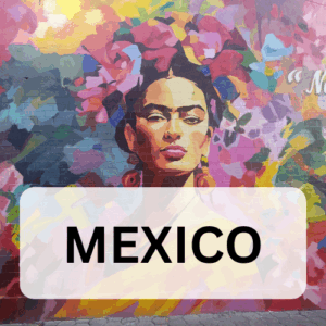 Mexico categories