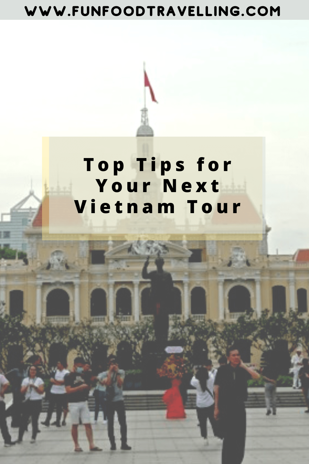 Vietnam itinerary