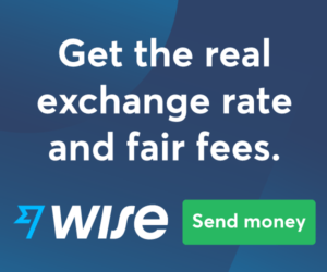 banner transferwise