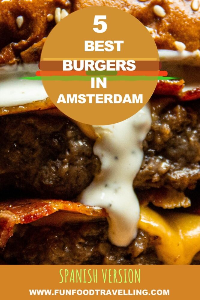 mejores hamburguesas amsterdam