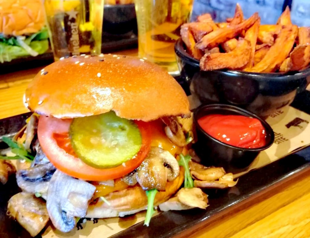 Top 5 Delicious Burgers In Amsterdam Updated 2024 Fun Food Travelling