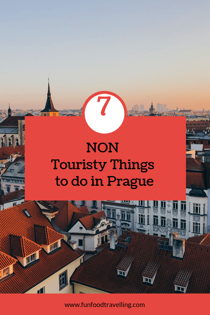 non touristy things to do in prague