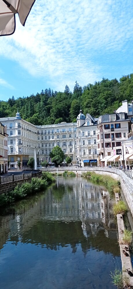 Prague to Karlovy Vary