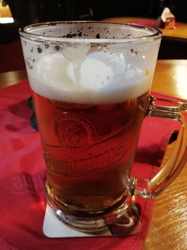 czech beer