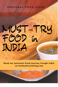Amazing Facts about Indian food and What to eat in India - Fun Food ...