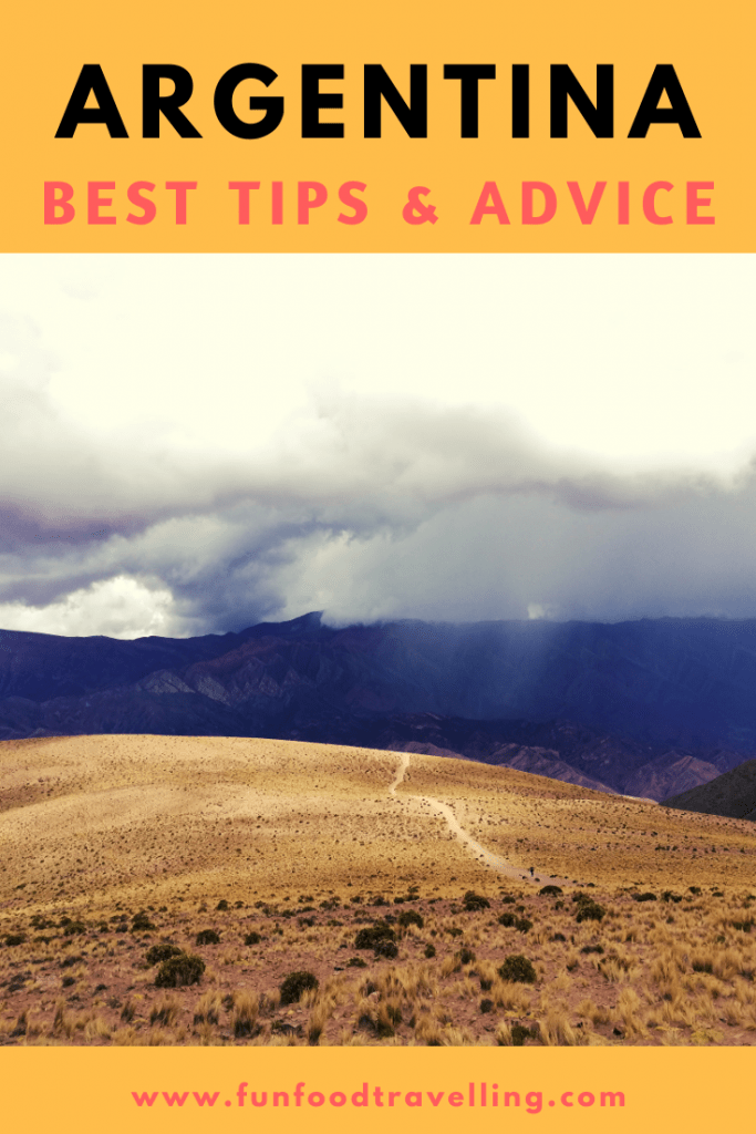 us travel advice argentina