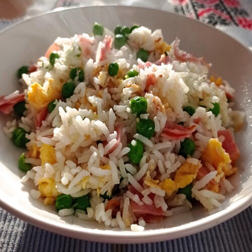 Chinese-egg-fried-rice