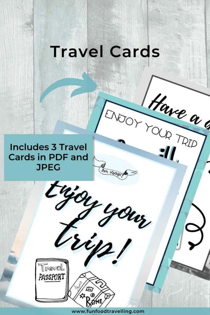 travel card for 2 days
