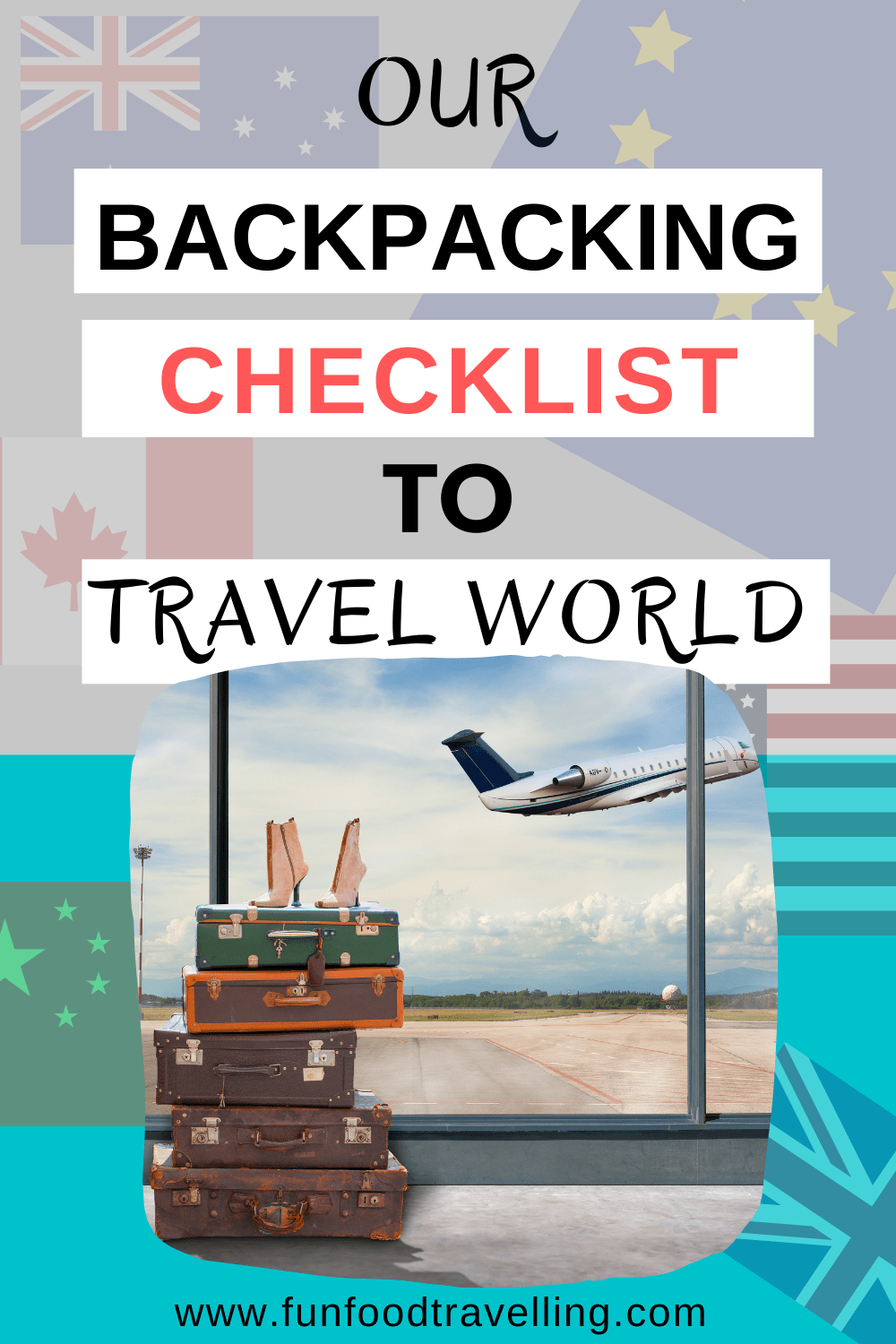 Backpacking Checklist