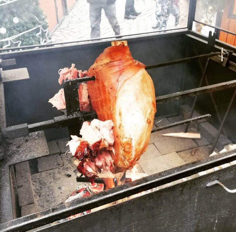 All about the best street food in Europe - Fun Food Travelling