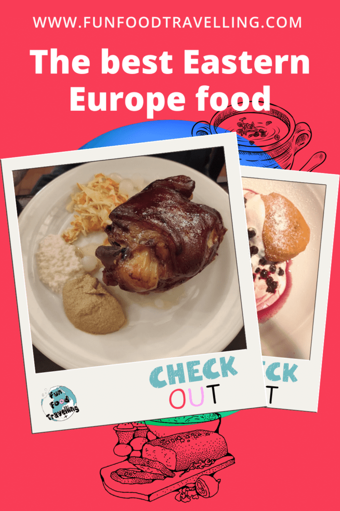ef tours europe meals