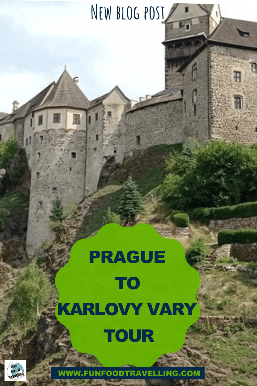 Prague to Karlovy Vary