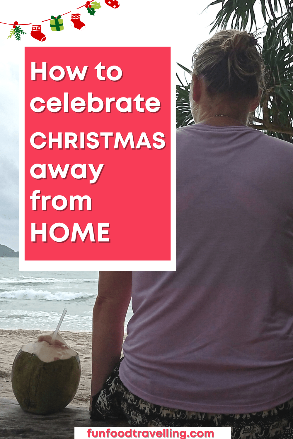 christmas digital nomad