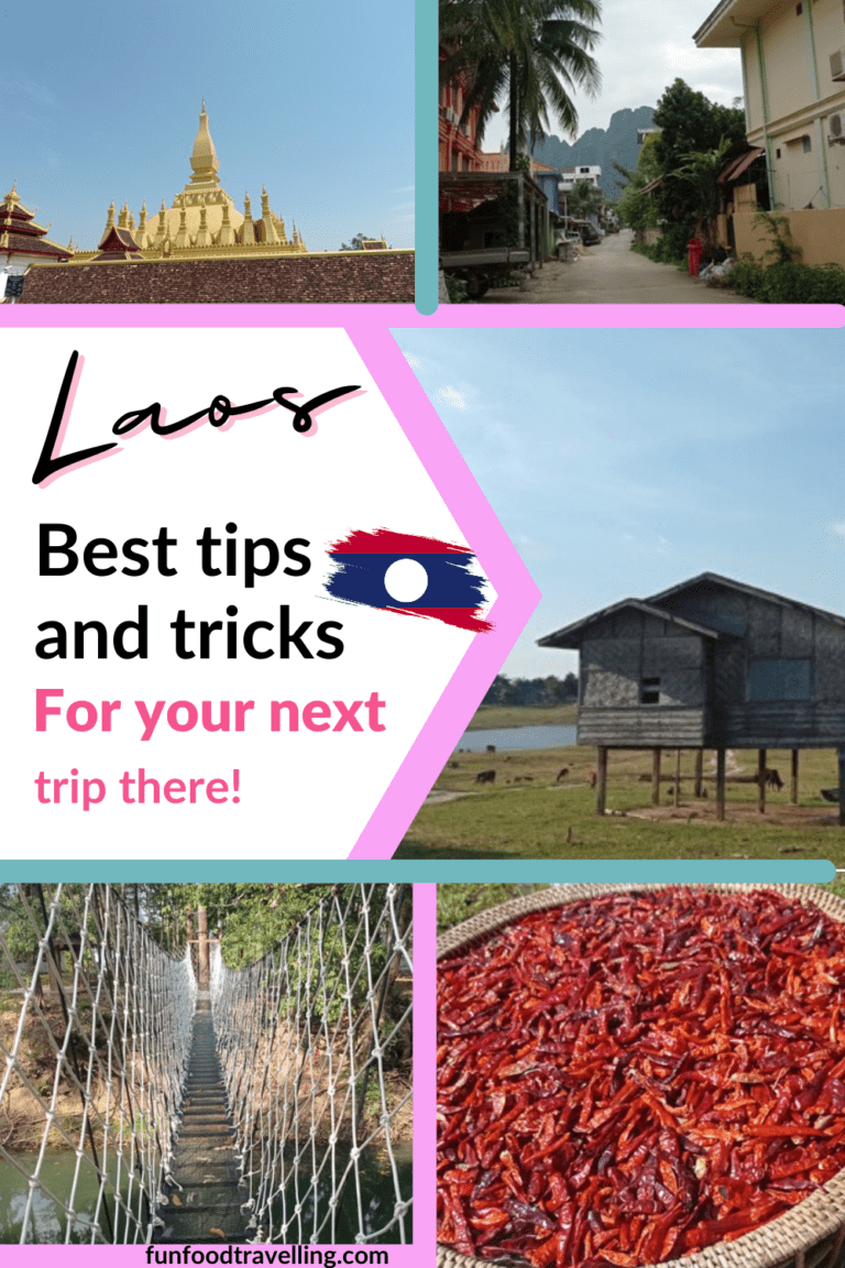 laos travel tips