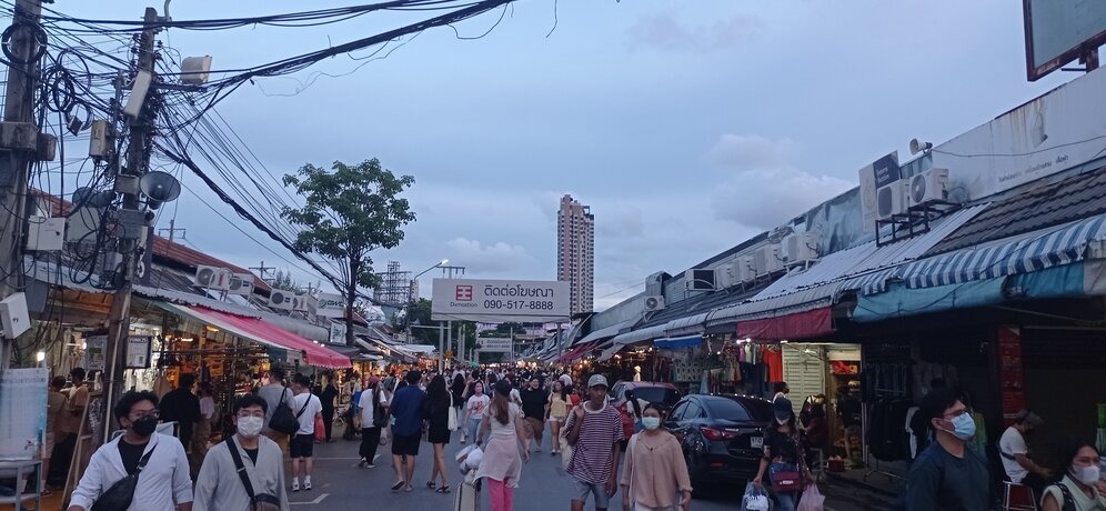 que hacer en bangkok