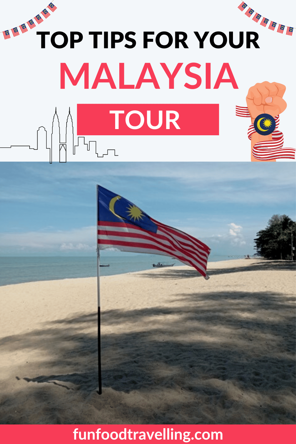 plan a trip to malaysia