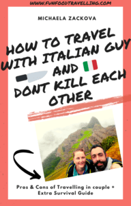 e-book Fun Food Travelling