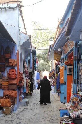 Ciudades más bonitas de Marruecos